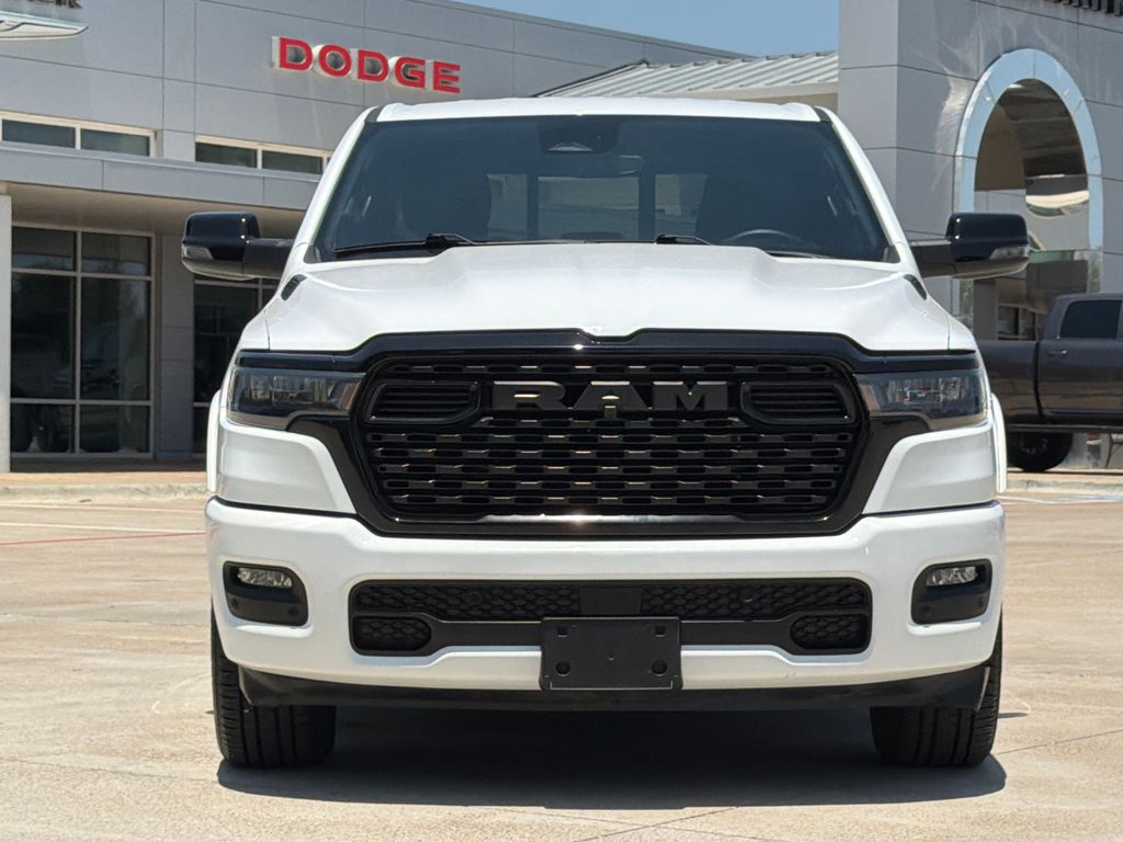 ram ram 1500 pickup 2025 1C6RREFG3SN603858 image ram ram 1500 pickup 2025 1C6RREFG3SN603858 image